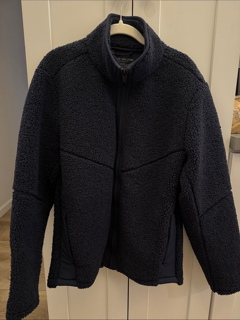 Mack Weldon WARMKNIT Sherpa fleece - Picture 2 of 7